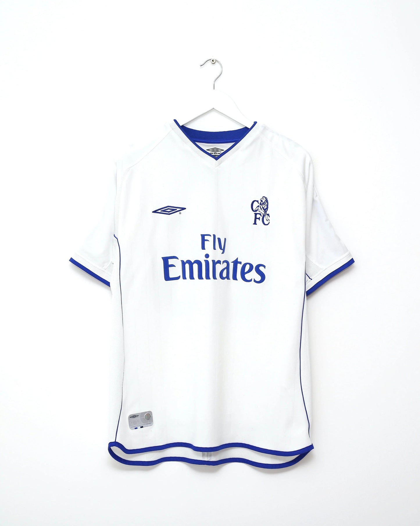 Chelsea 2001–2003 Away Shirt – Gianfranco Zola Edition