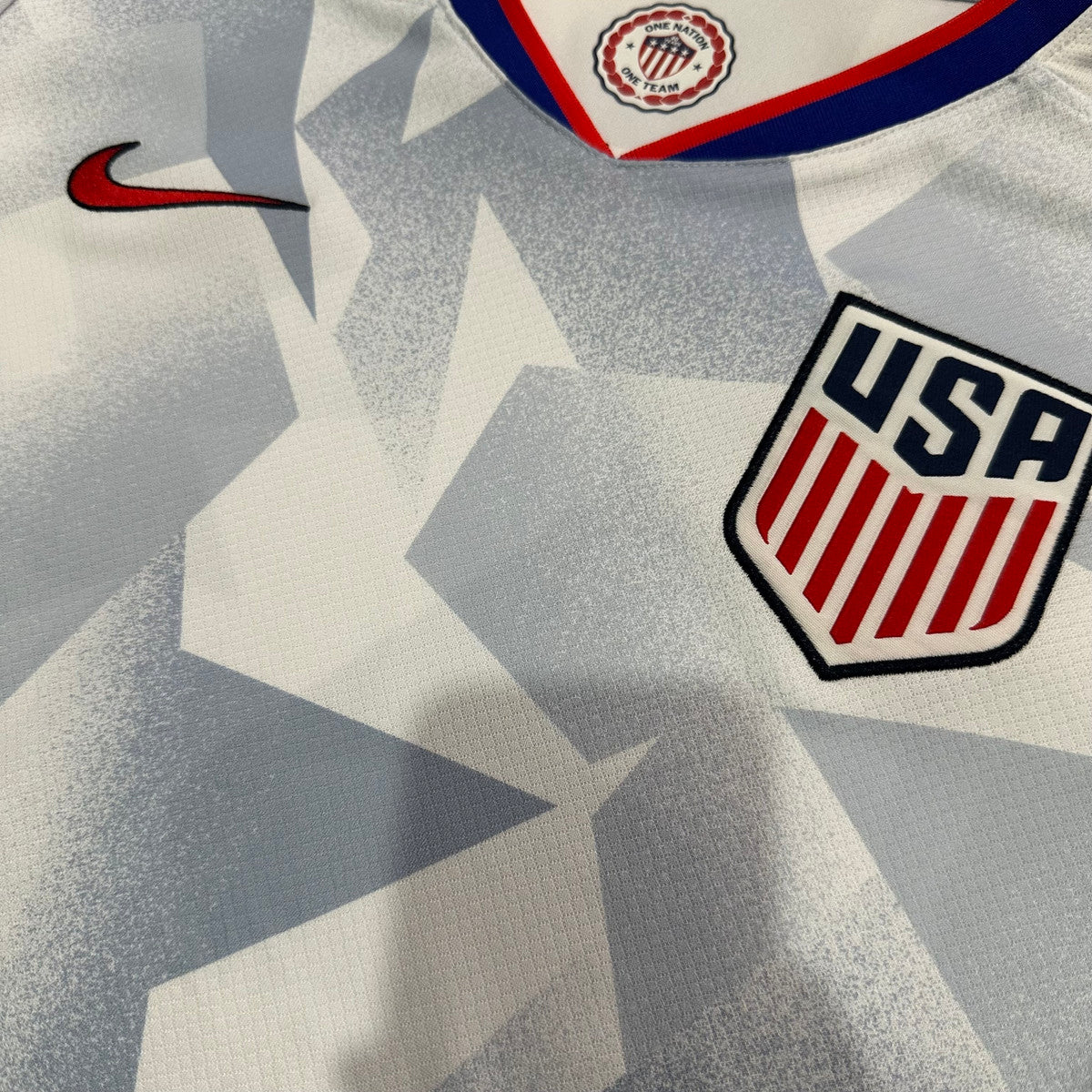 USA 2026 Away Kit