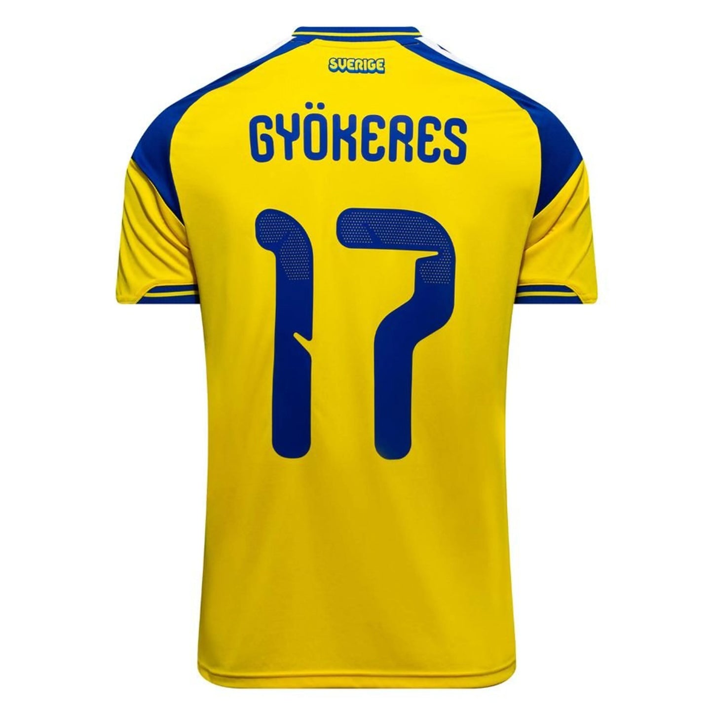 Sweden 2026 Home Kit - Gyökeres