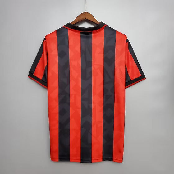 AC Milan Home Shirt 1993/1994