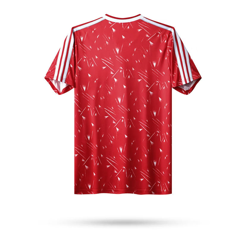 Liverpool Home Shirt 1989/1991