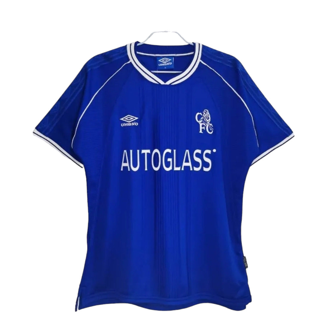 Chelsea Home Shirt 1999/2001