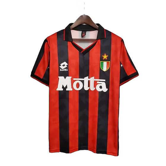 AC Milan Home Shirt 1993/1994