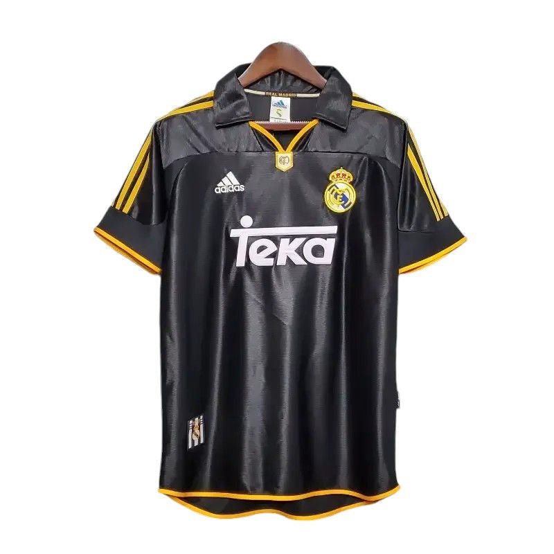 Real Madrid Away Shirt 1999/2000
