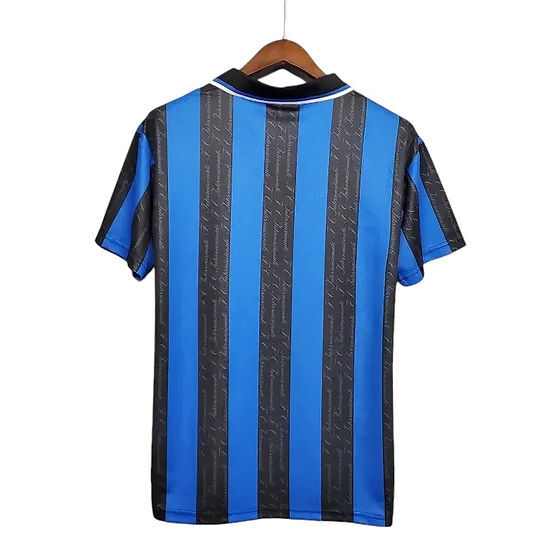 Inter Milan Home Shirt 1997/1998
