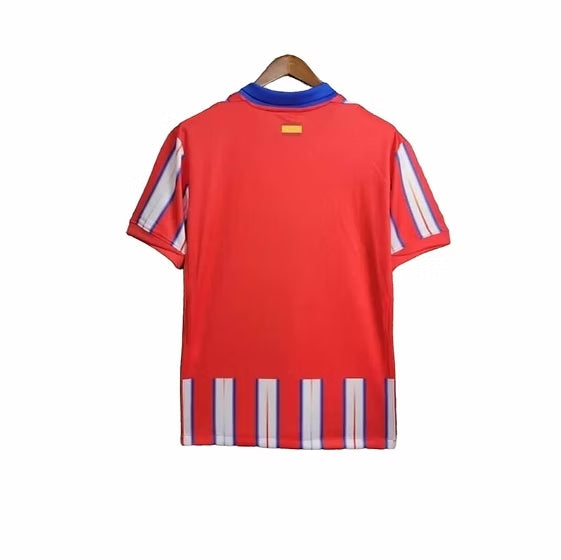 Atlético Madrid Home Shirt 2024/2025