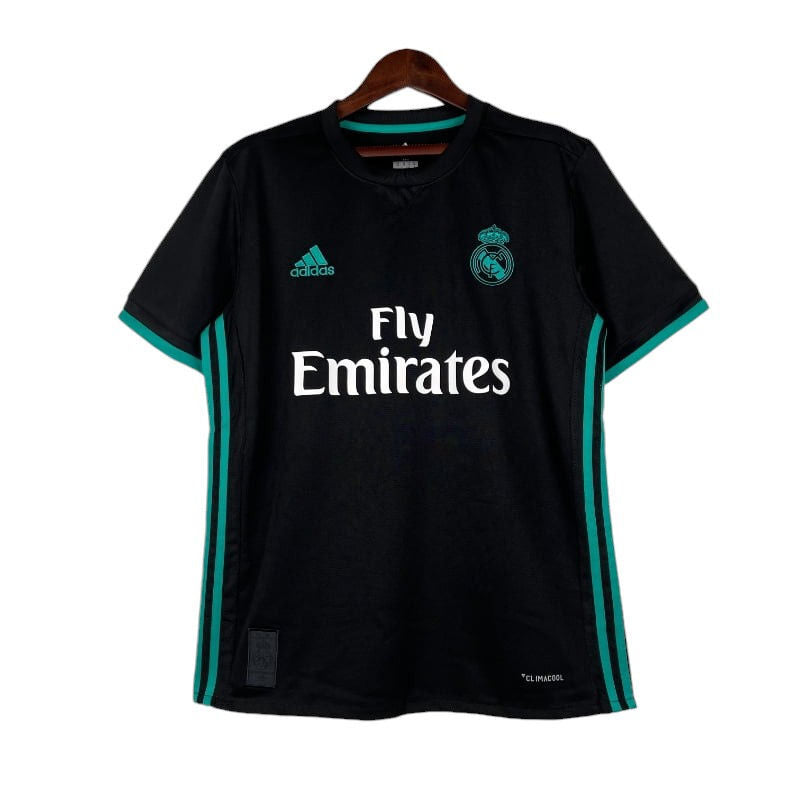 Real Madrid Away Shirt 2017/2018
