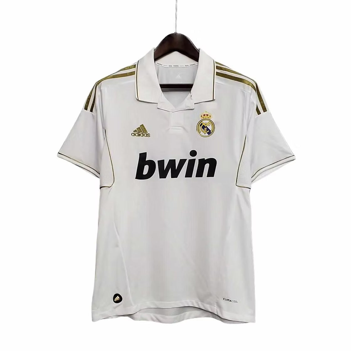 Real Madrid Home Shirt 2011/2012