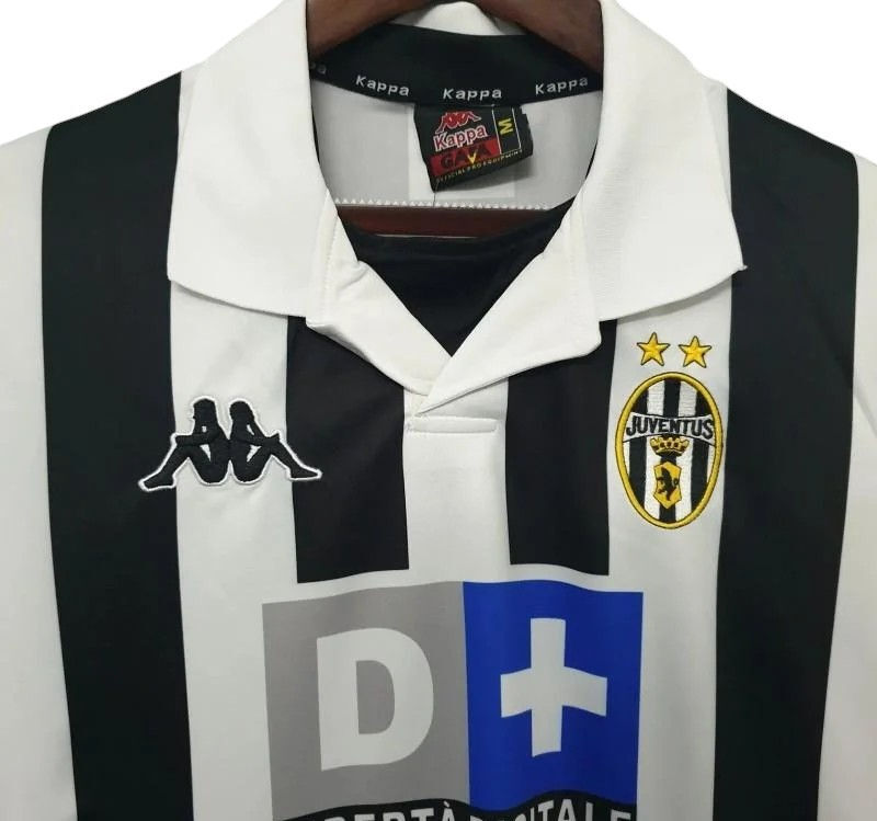 Juventus Home Shirt 1999/2000