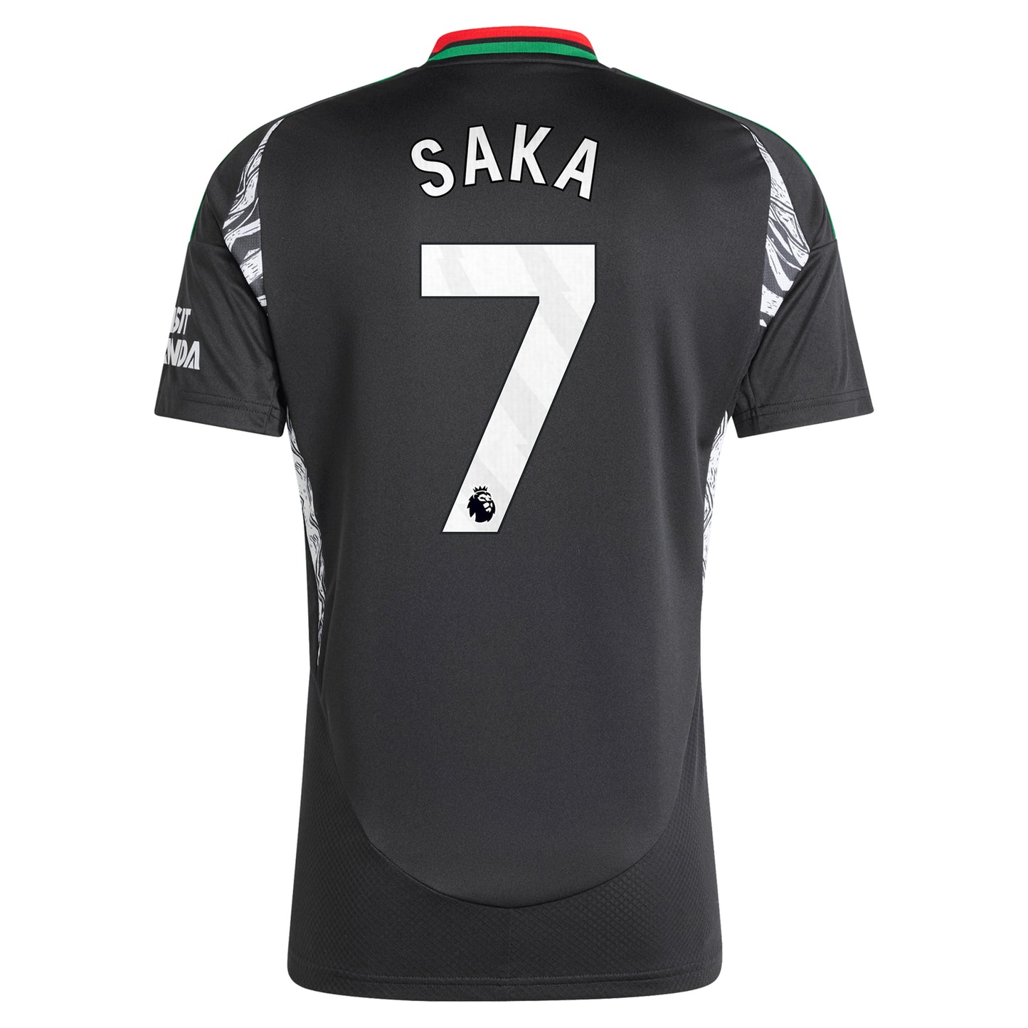 Arsenal 24/25 Away Kit Champions League