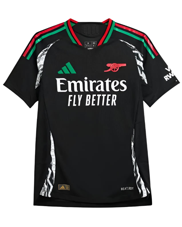 Arsenal 24/25 Away Kit Champions League