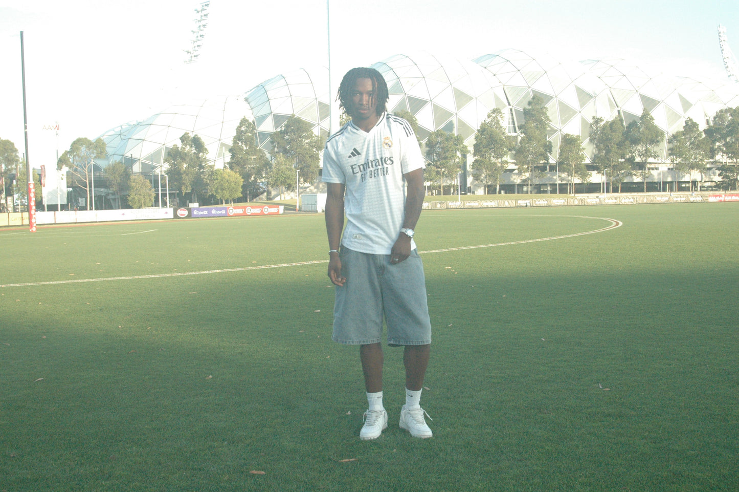 Bellingham 24/25 Real Madrid Home Jersey