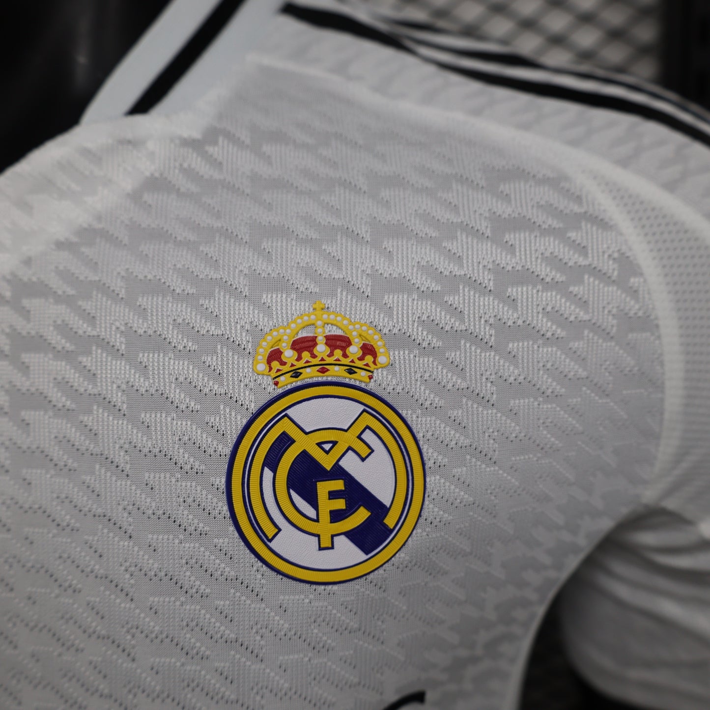 Bellingham 24/25 Real Madrid Home Jersey