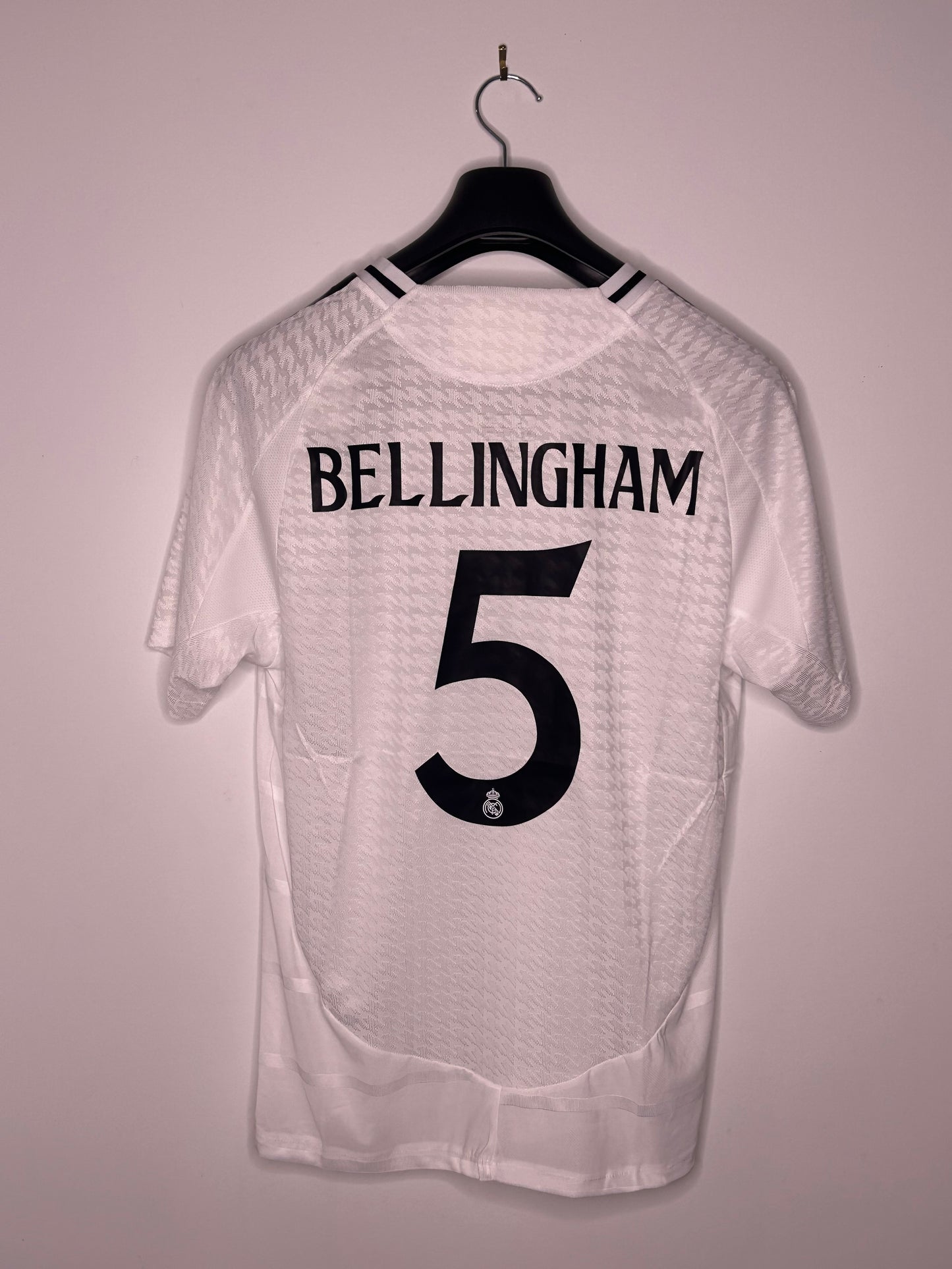 Bellingham 24/25 Real Madrid Home Jersey