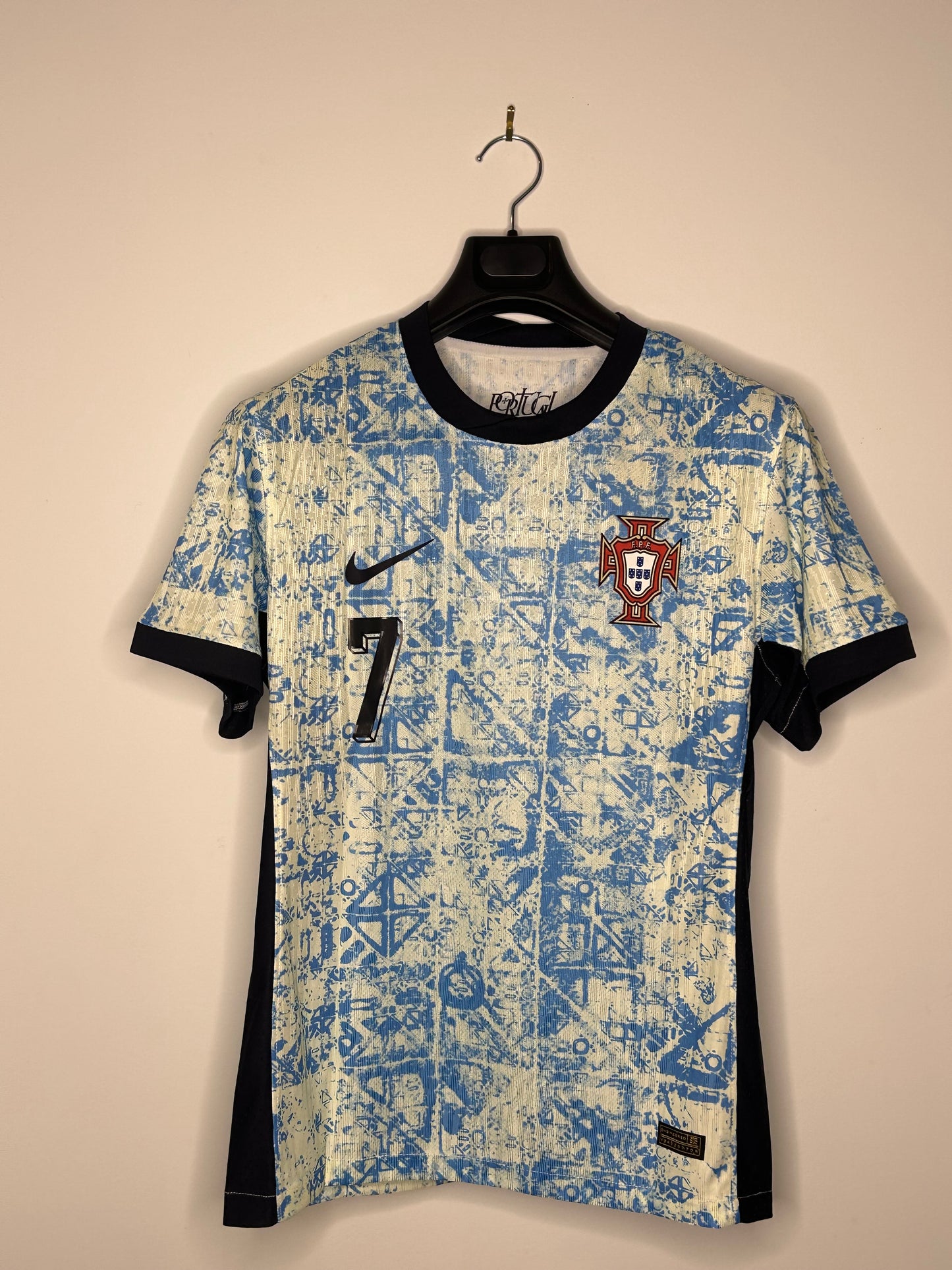 Ronaldo 24/25 Portugal AWAY JERSEY