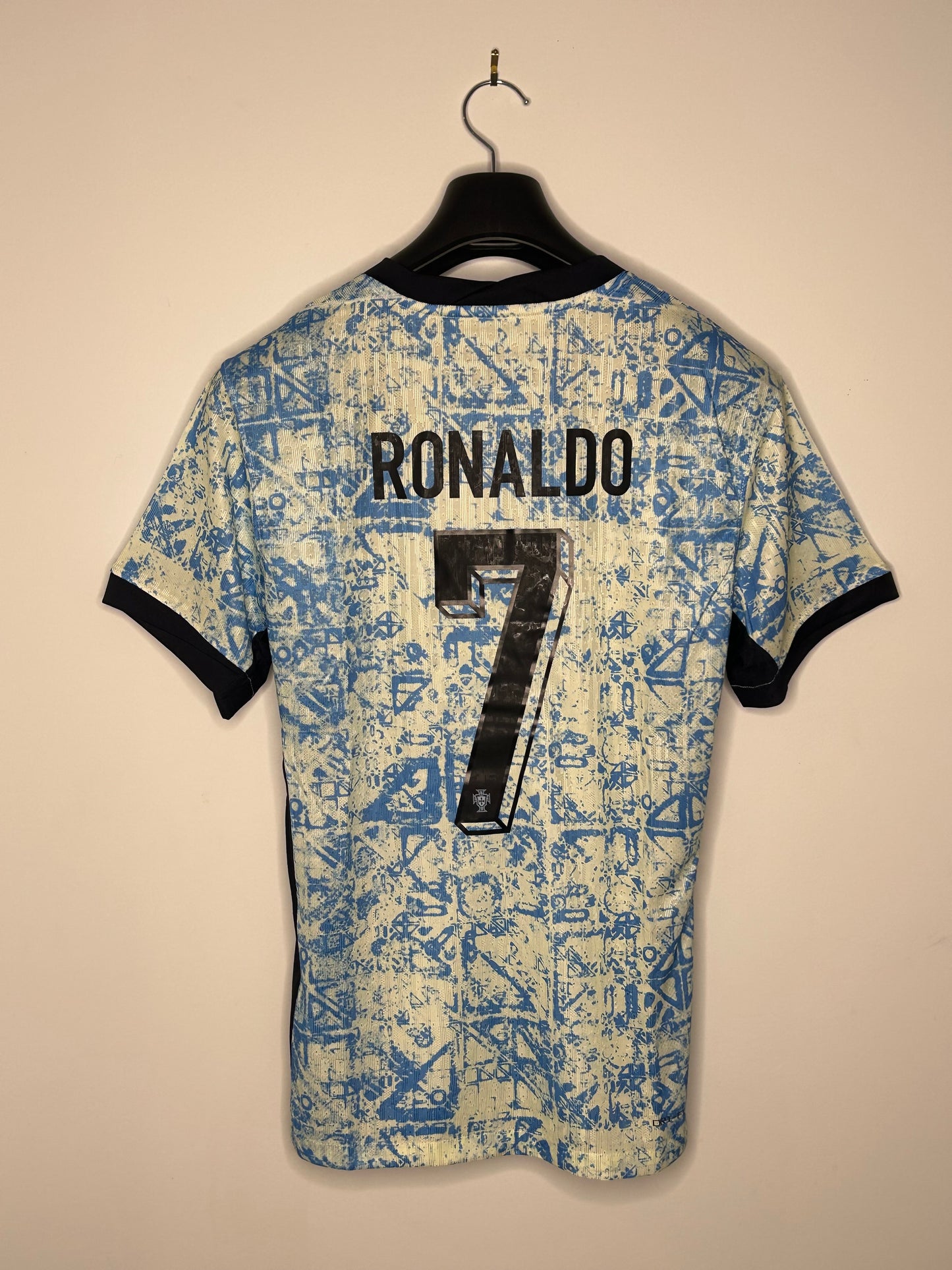 Ronaldo 24/25 Portugal AWAY JERSEY