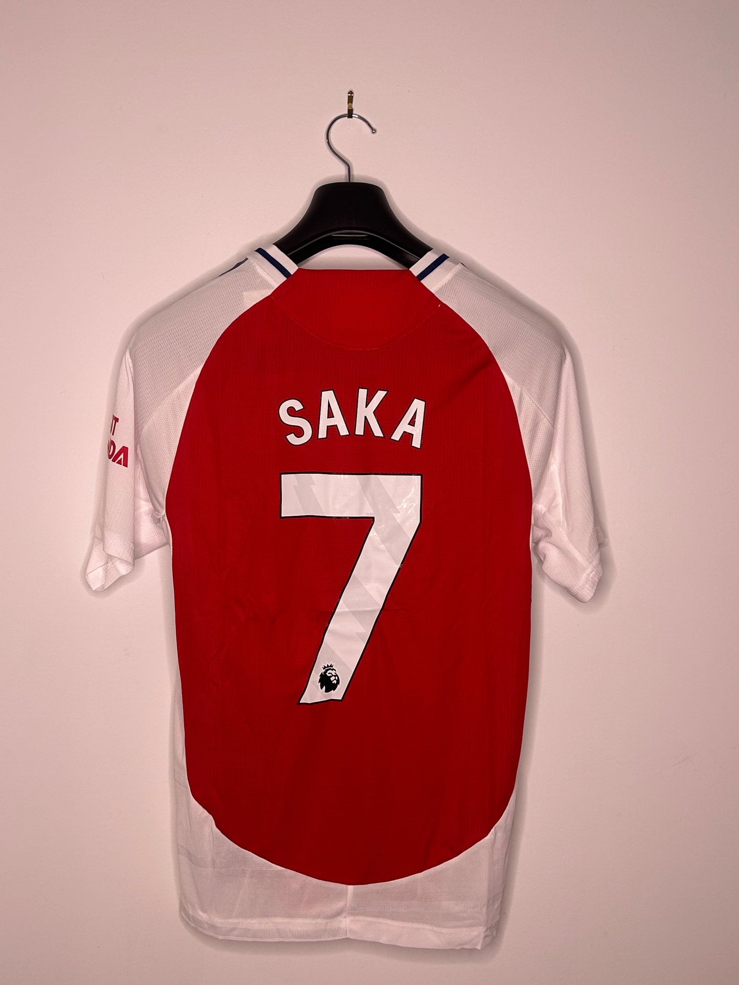 Saka 24/25 Arsenal Home Jersey