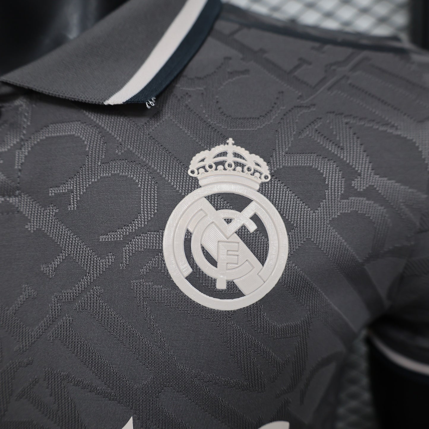 Mbappe #9 Real Madrid 3rd Kit
