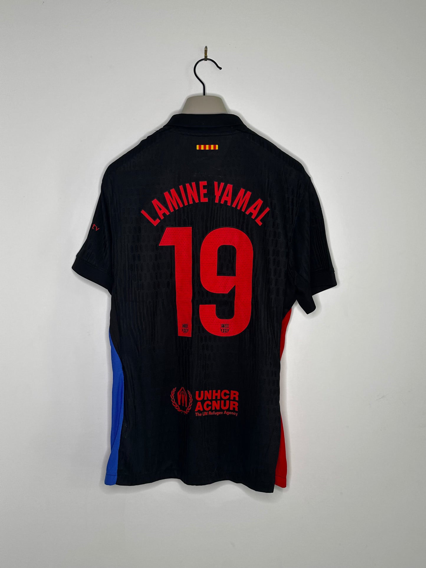 Lamine Yamal Barcelona 24/25 Away Jersey