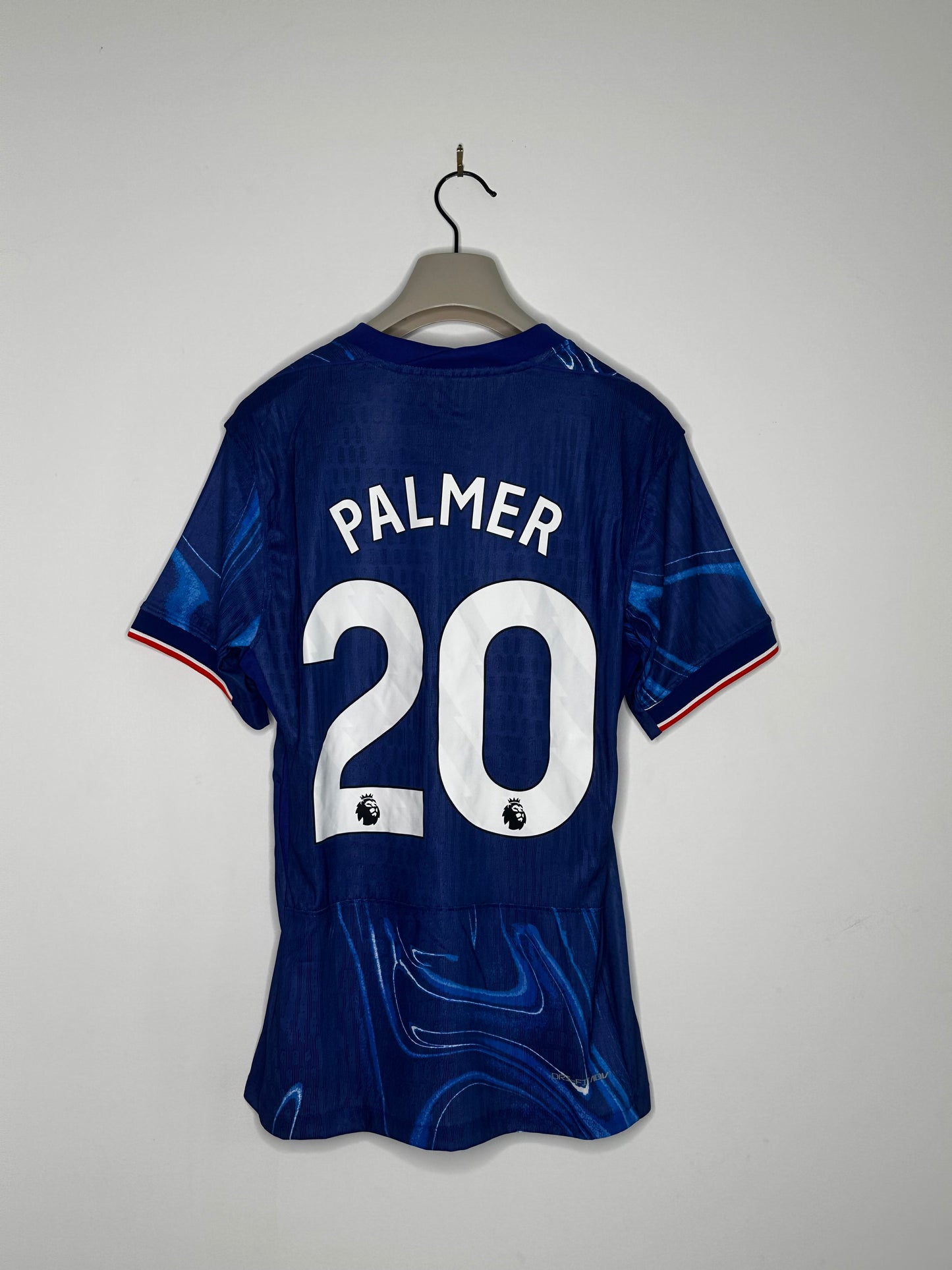 Cole Palmer 24/25 Chelsea Home Jersey