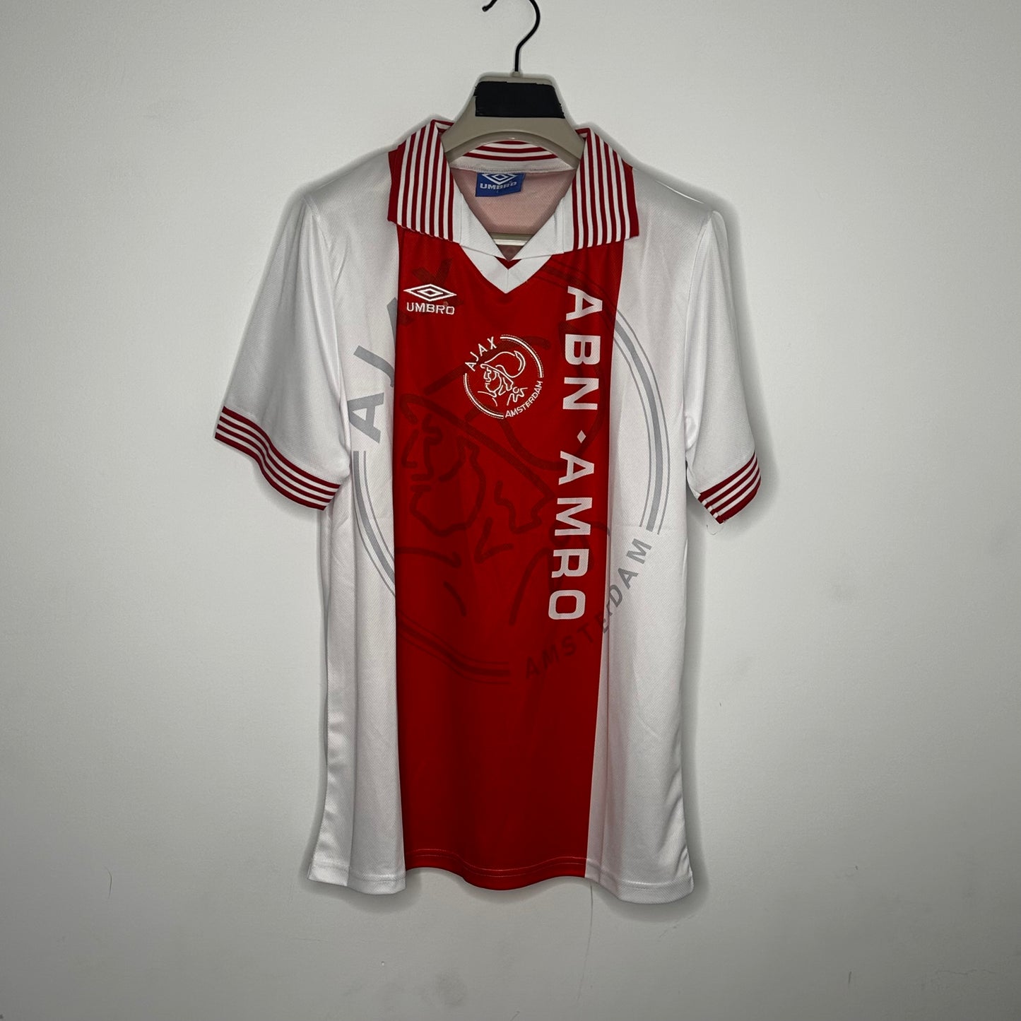 Ajax 95/96 Home Jersey