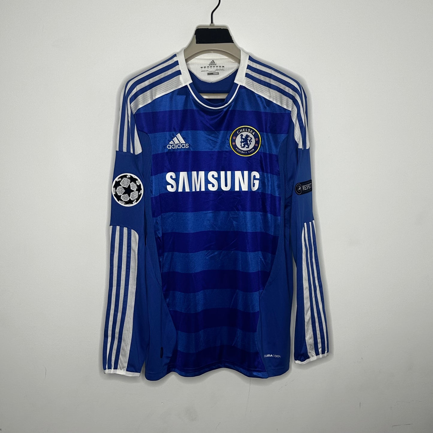Chelsea Drogba 11/12 Champions League Jersey