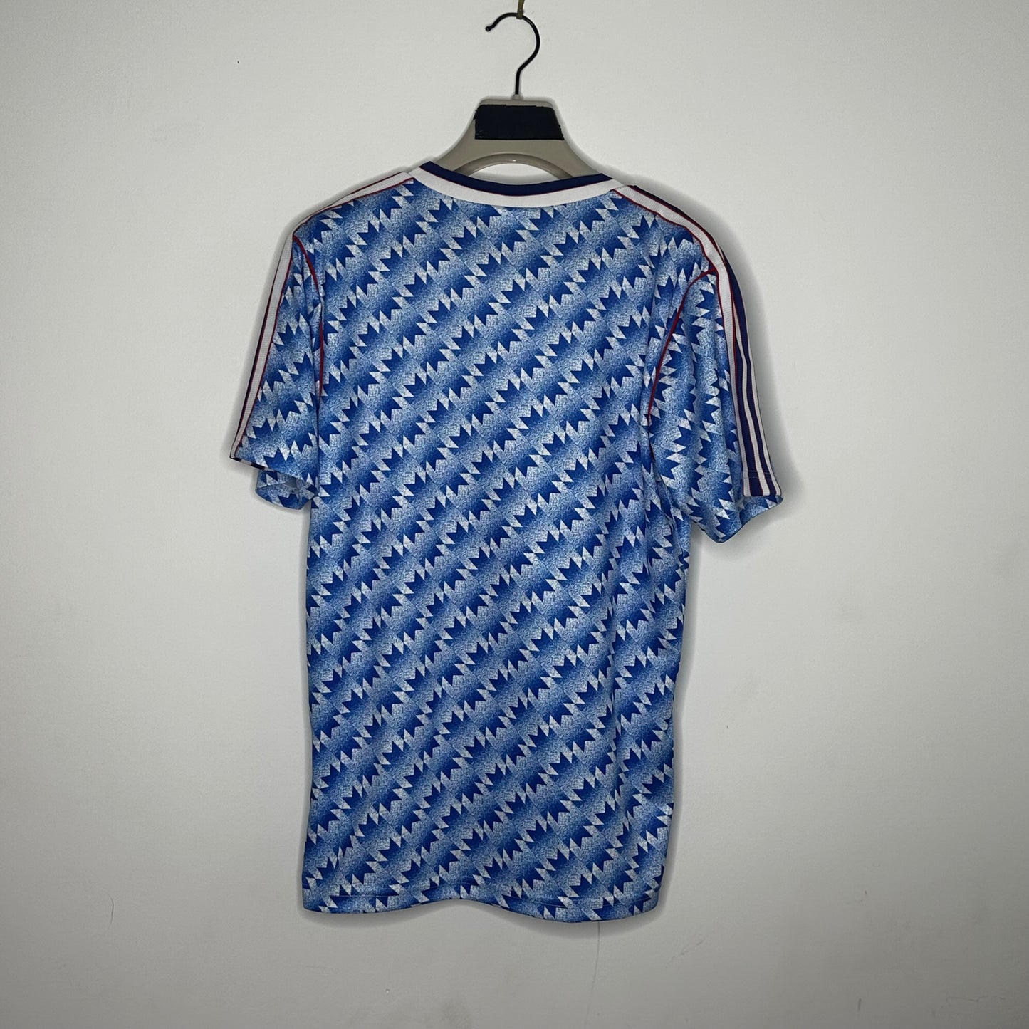1990 Manchester United Away Jersey