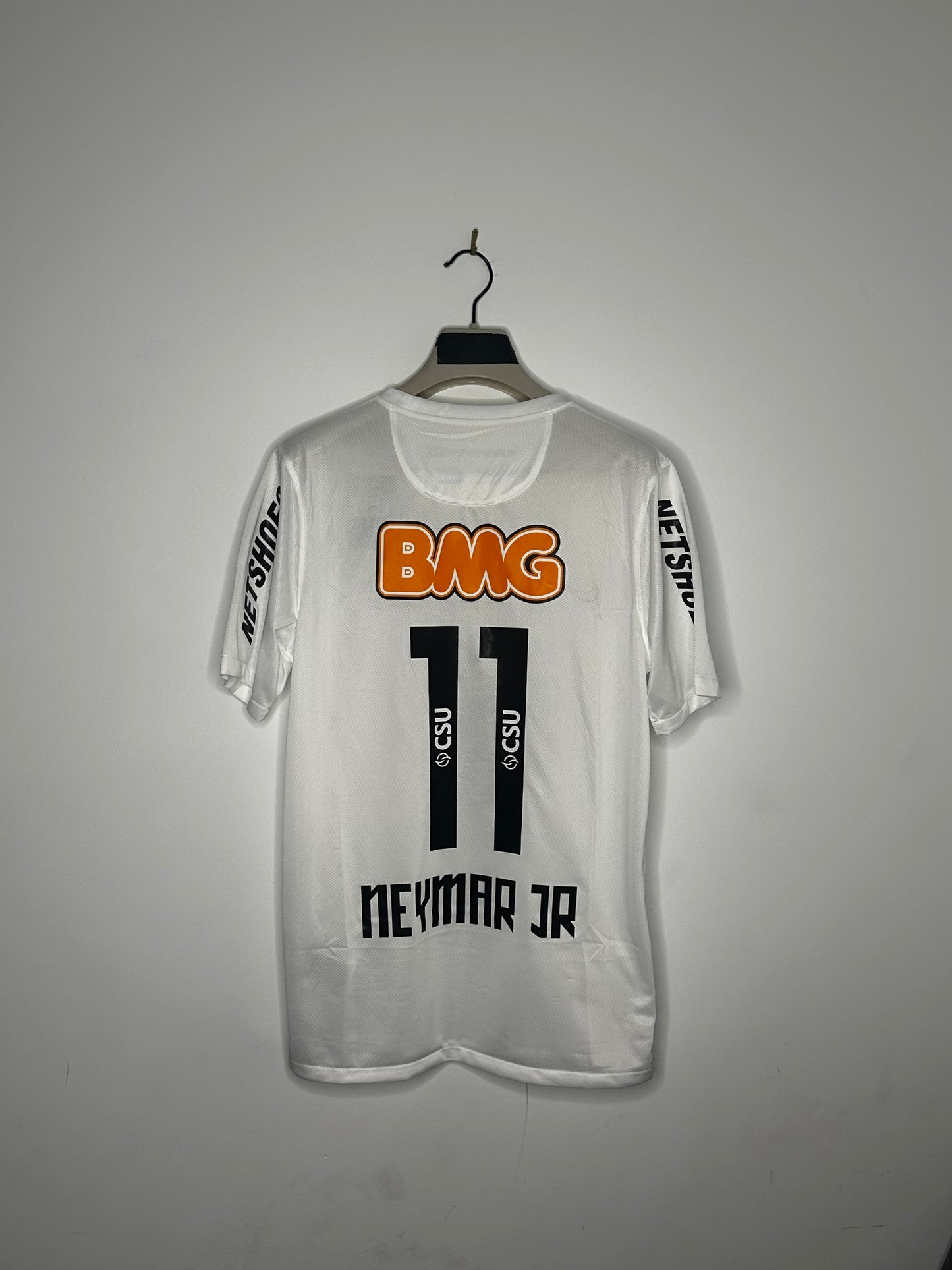 Neymar 2012 Santos Jersey