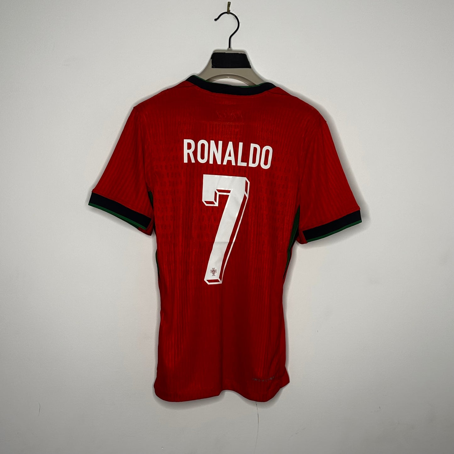 Ronaldo Portugal 24/25 Home Jersey