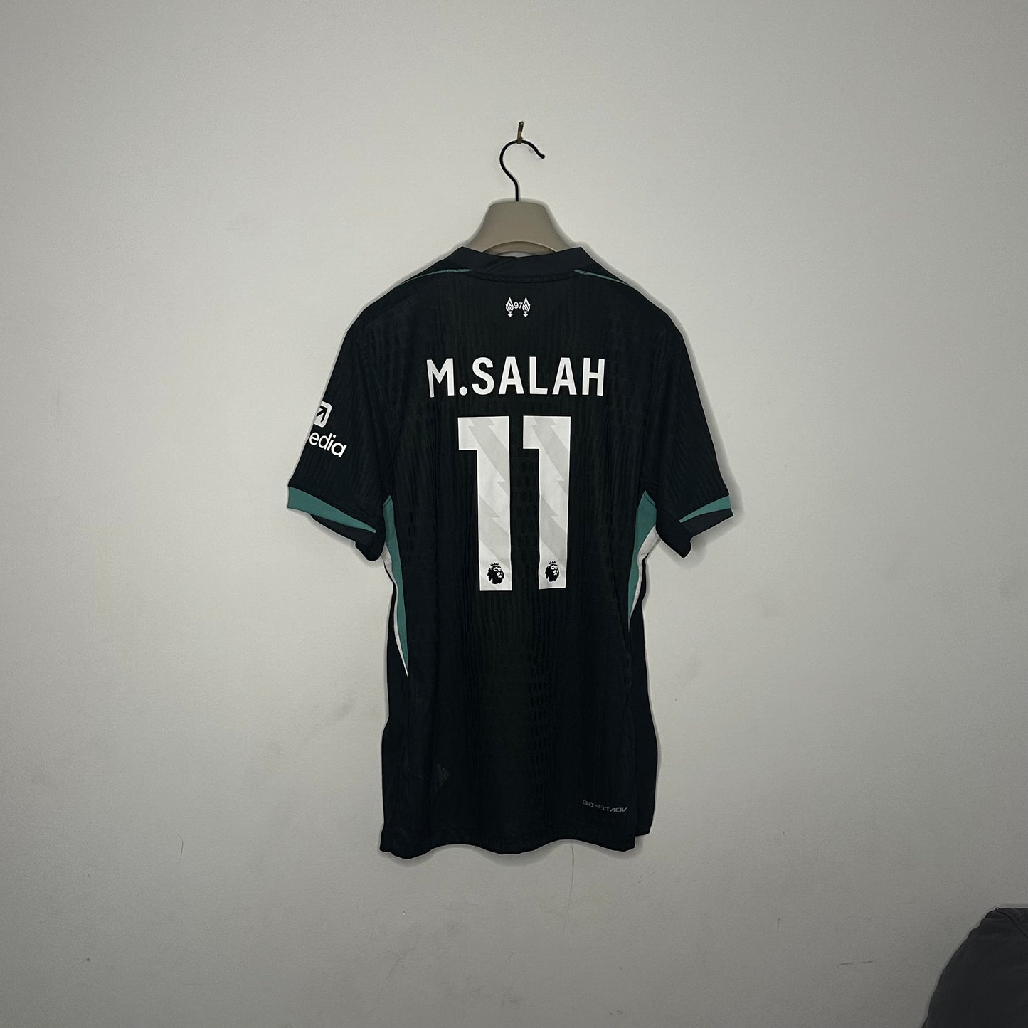 Salah 24/25 Liverpool Away Jersey