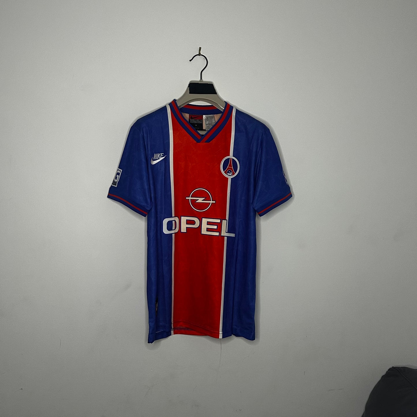 PSG 95/96 Home Jersey