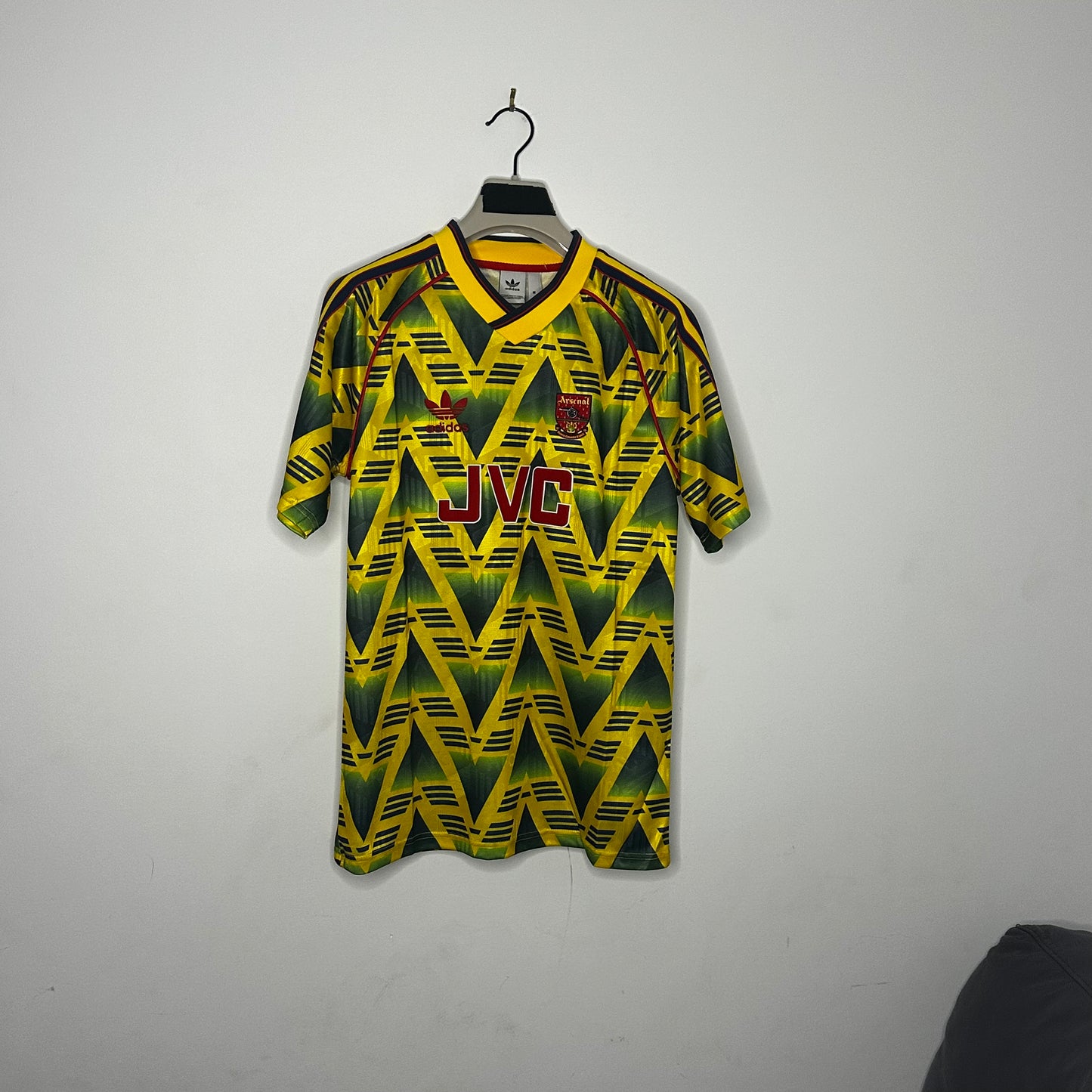 Arsenal 91/93 Away Jersey