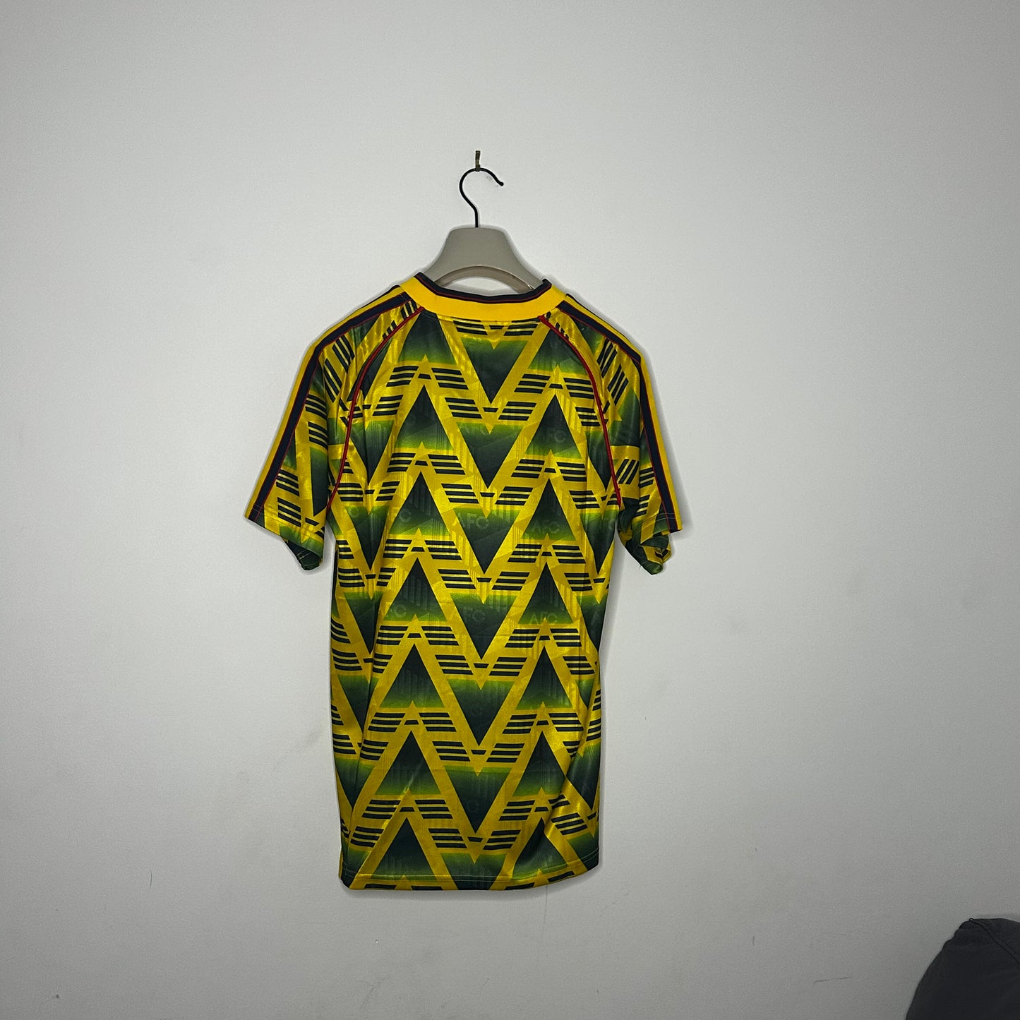 Arsenal 91/93 Away Jersey