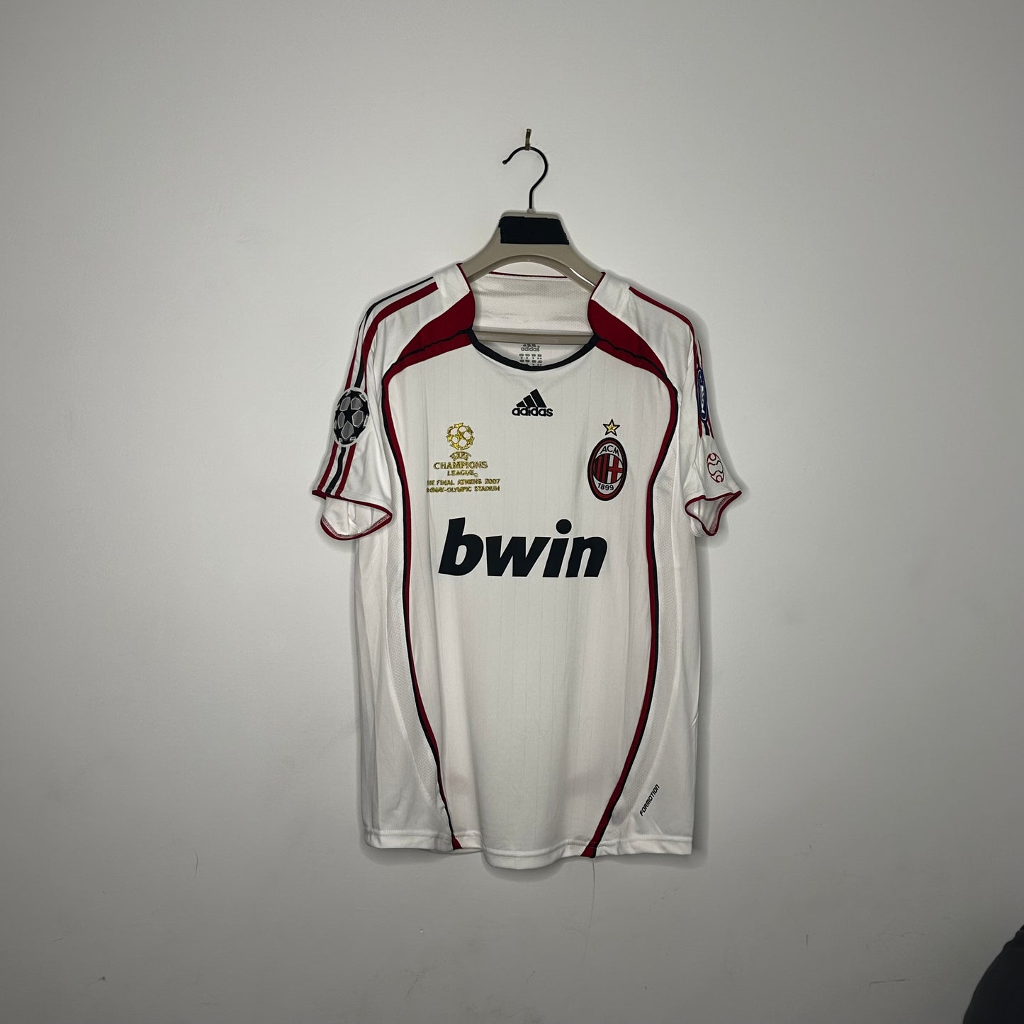 Maldini 06/07 Ac Milan Away Jersey