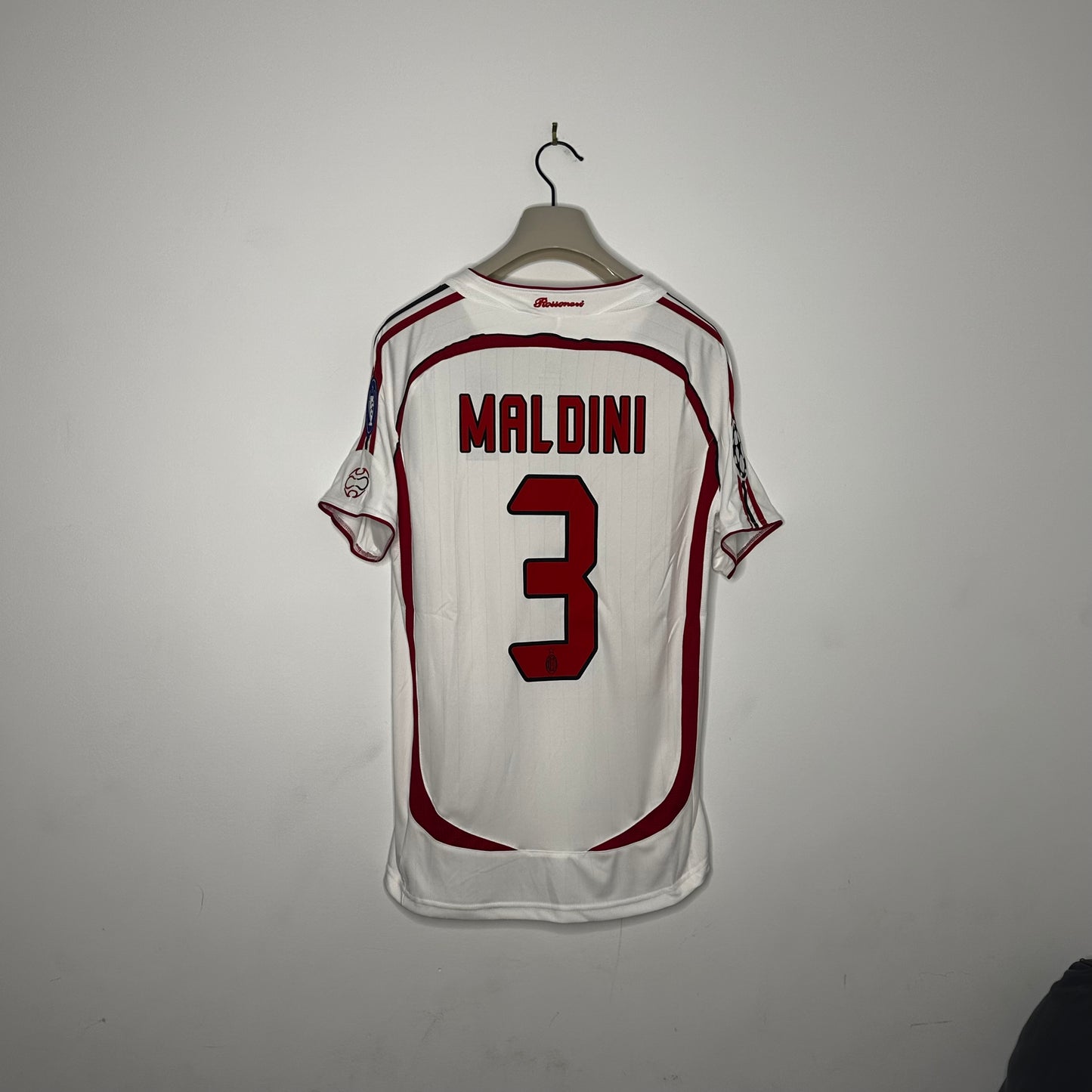 Maldini 06/07 Ac Milan Away Jersey