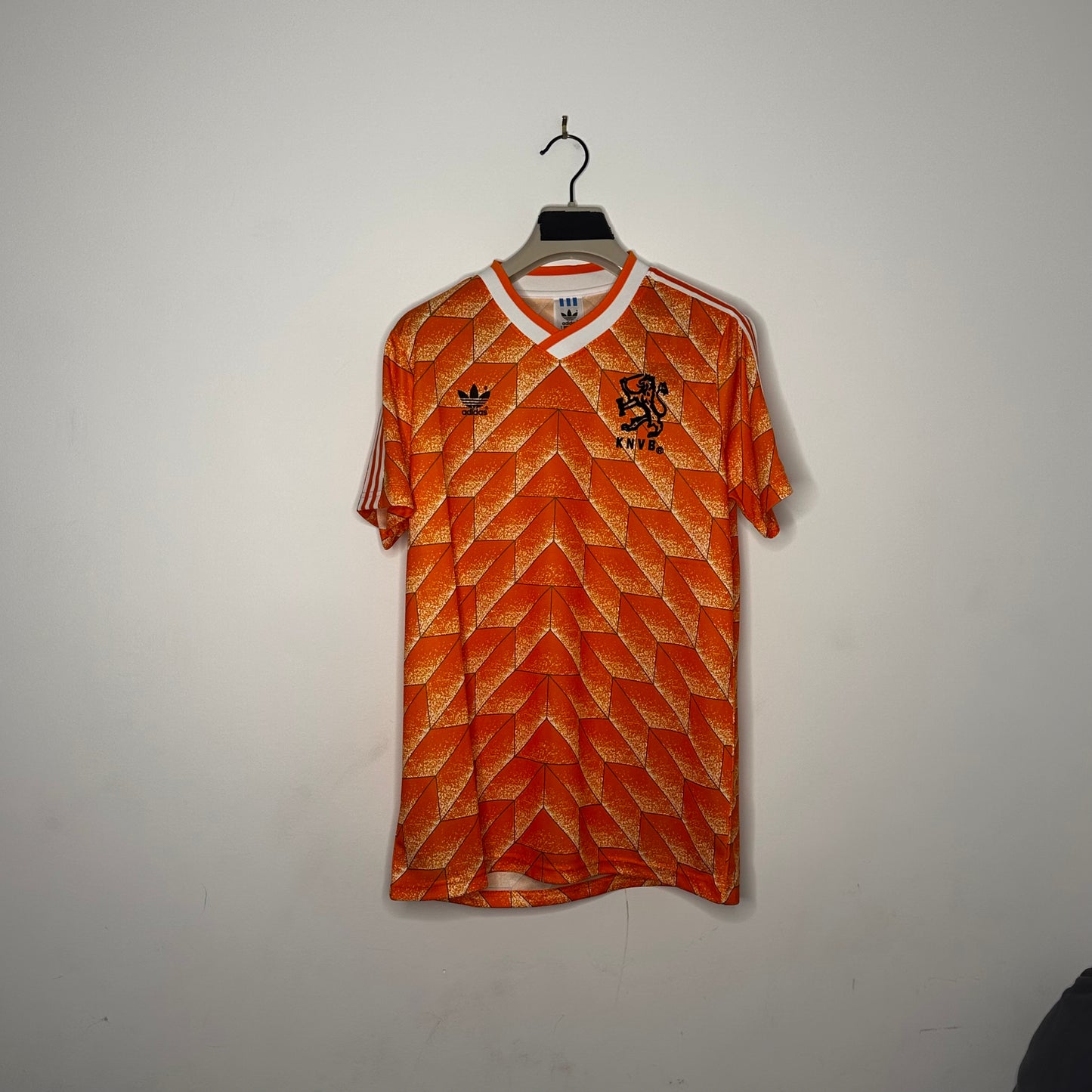 Netherlands 1988 Home Jersey