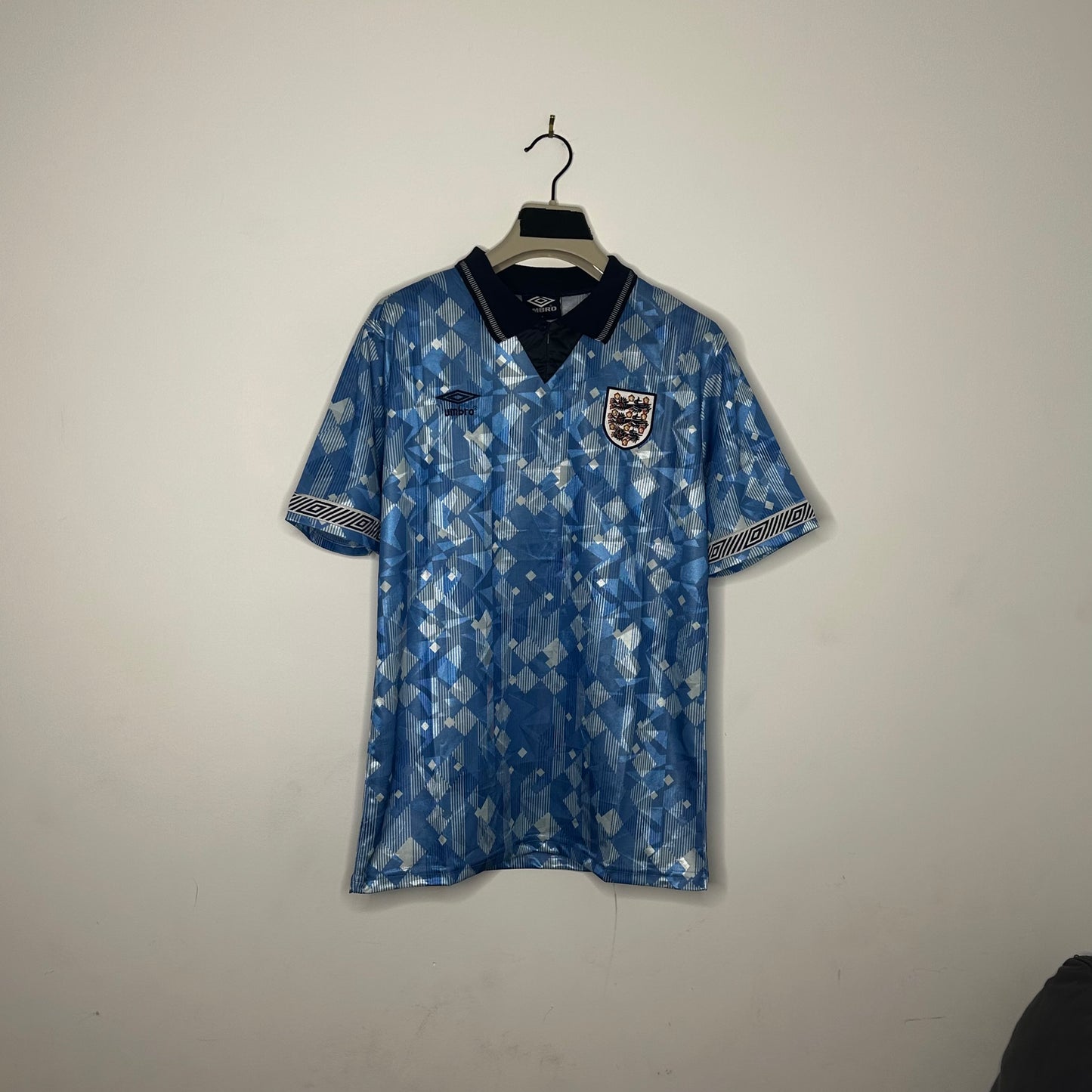England 1990/1991 3rd Kit