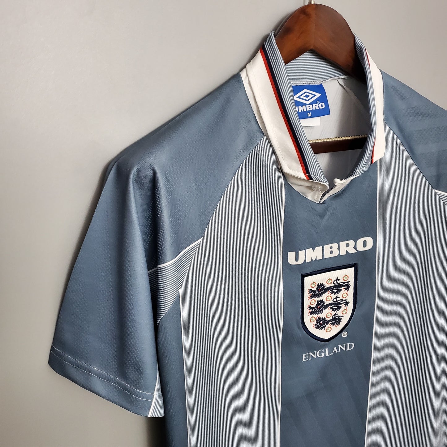 David Beckham 96/97 England Jersey