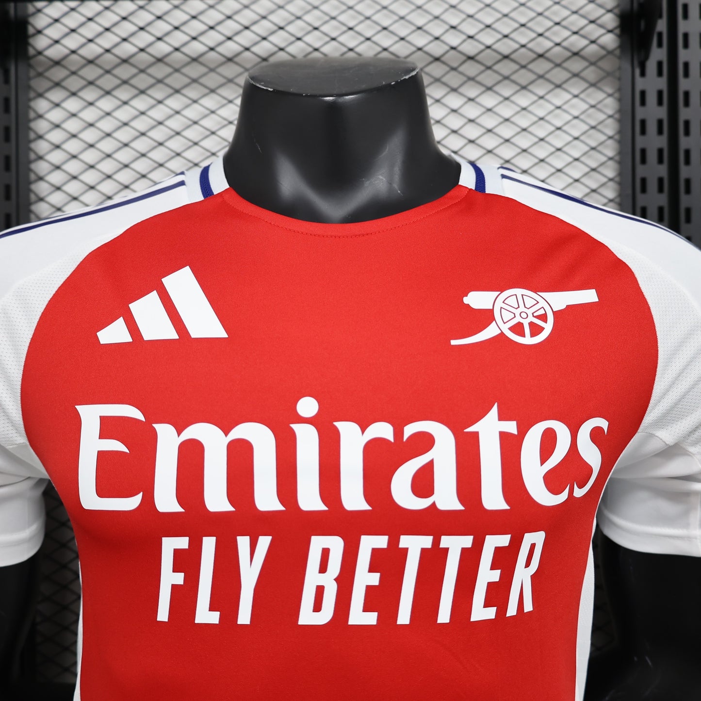 Saka 24/25 Arsenal Home Jersey