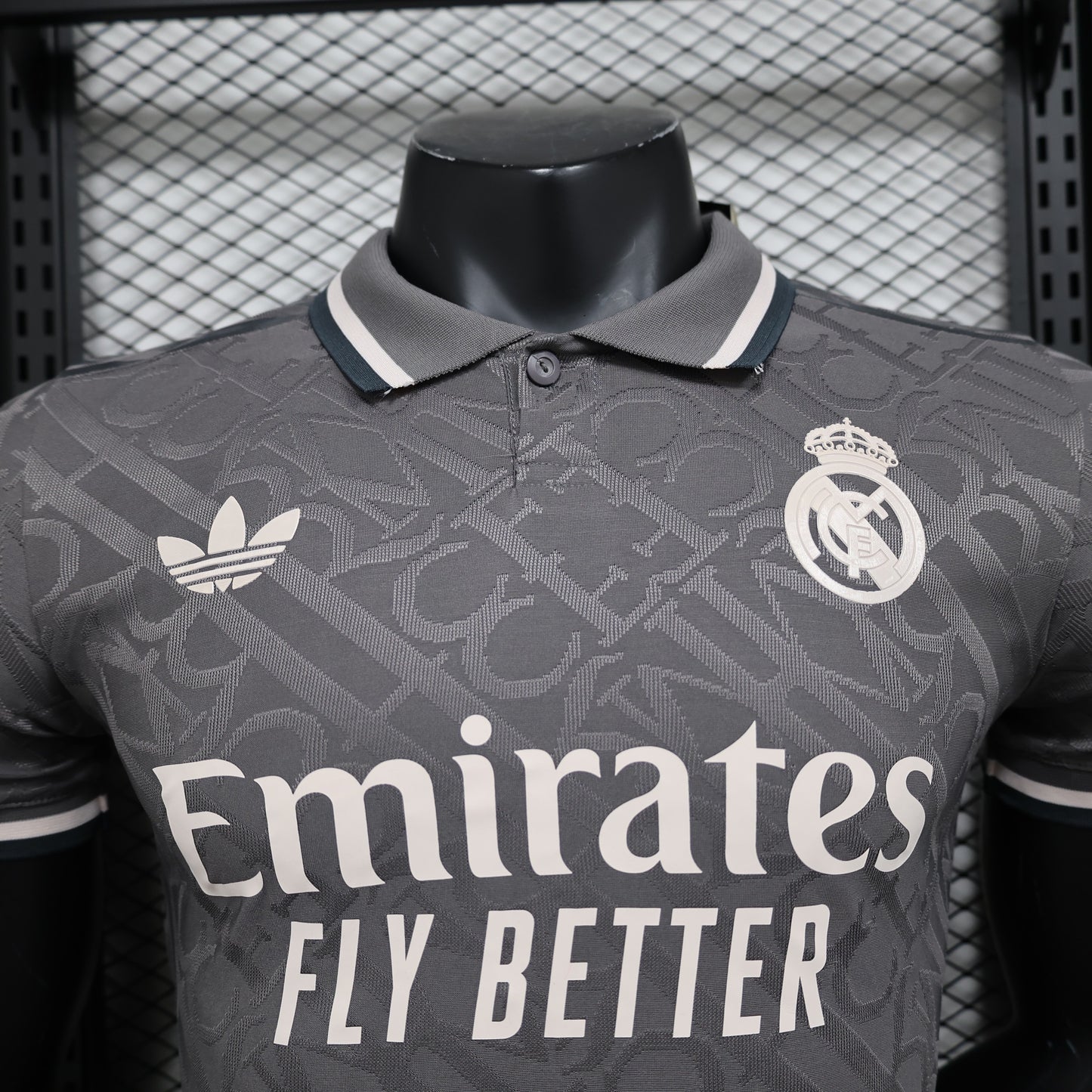 Mbappe #9 Real Madrid 3rd Kit