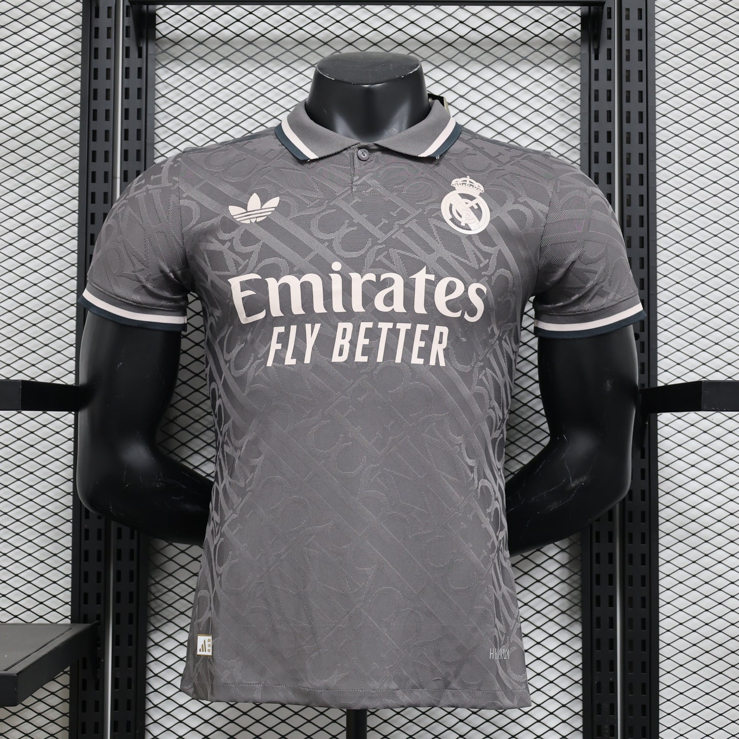 Mbappe #9 Real Madrid 3rd Kit