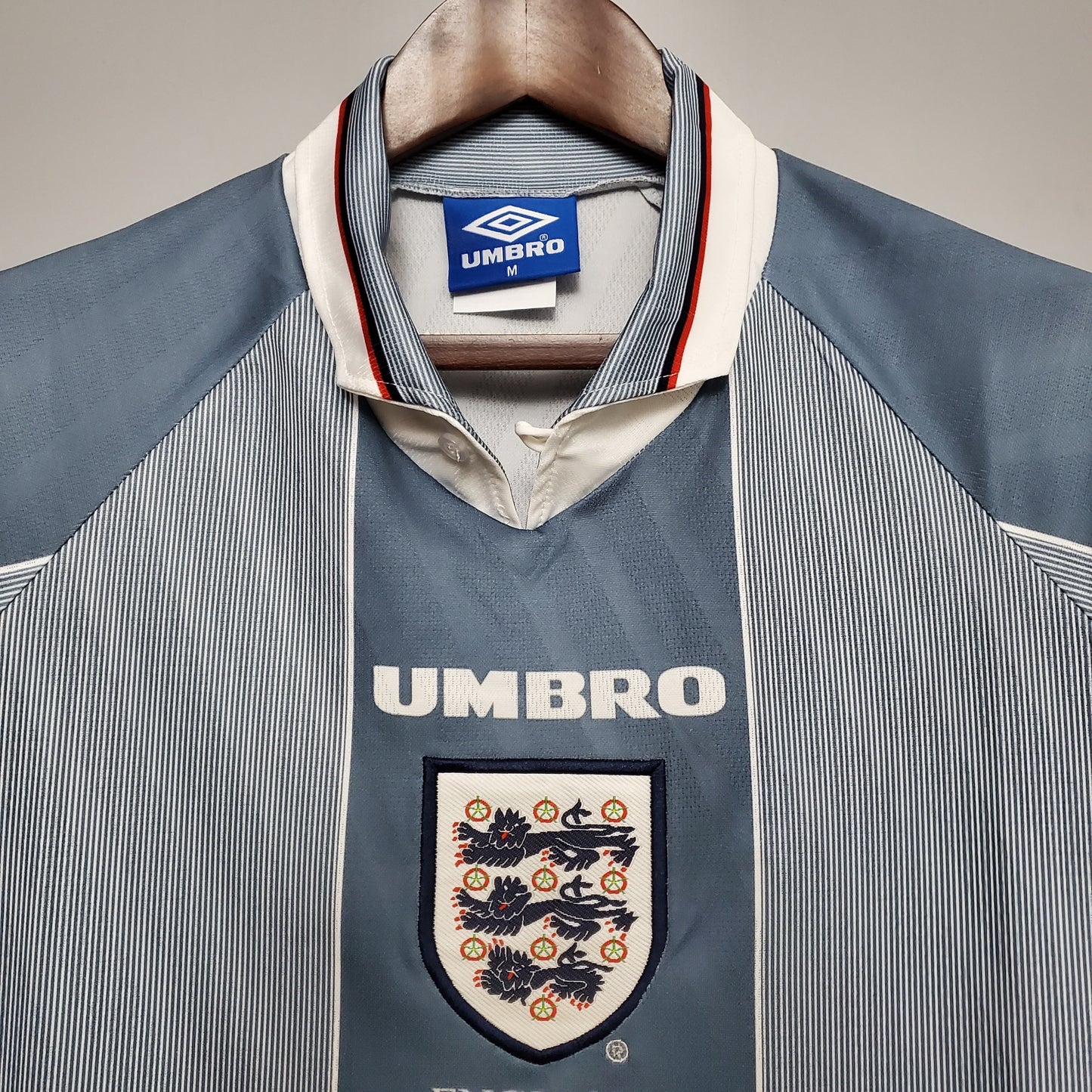 David Beckham 96/97 England Jersey