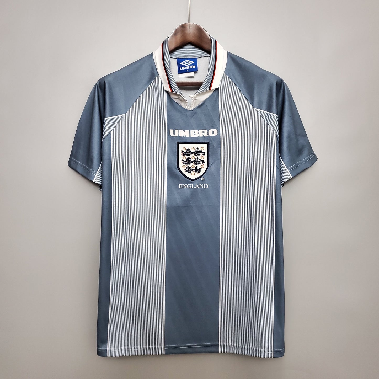 David Beckham 96/97 England Jersey