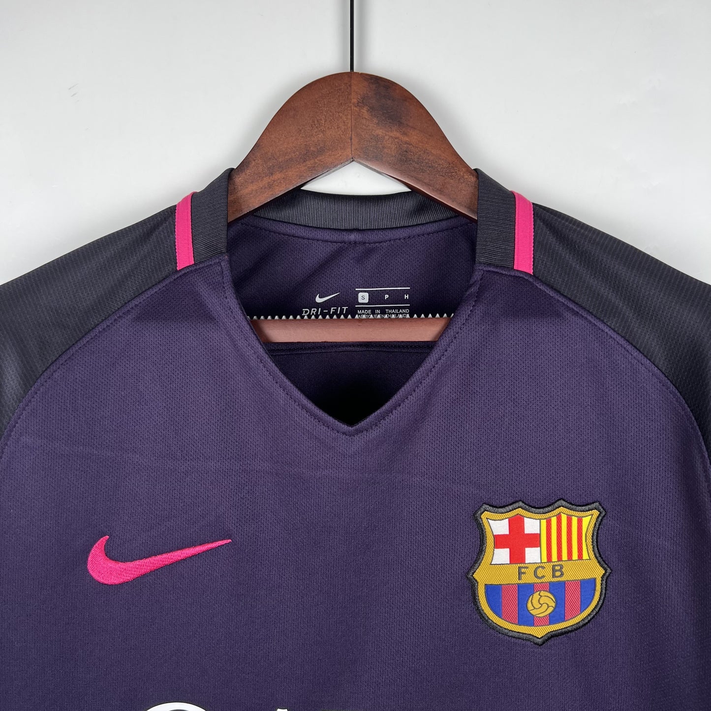 Neymar 16/17 Barcalona Jersey