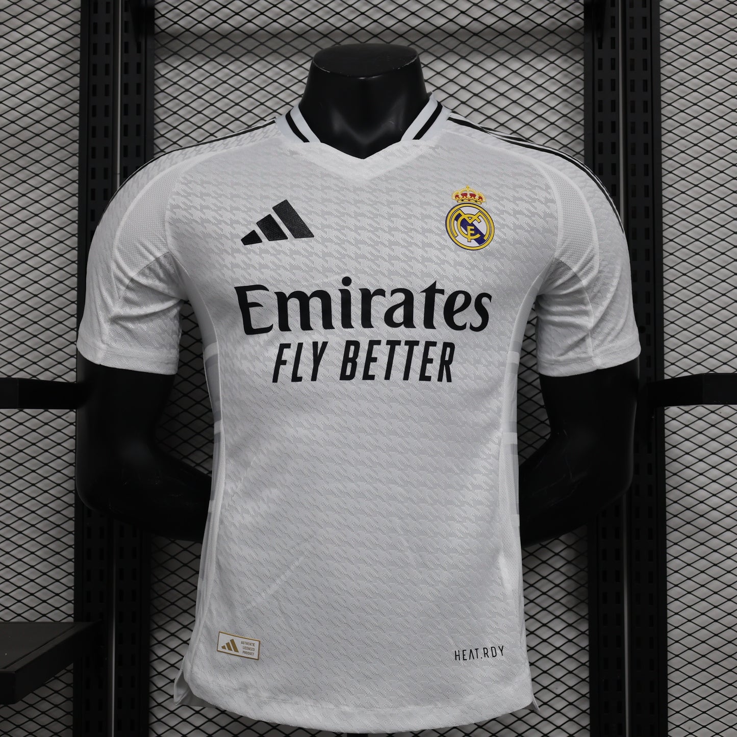 Bellingham 24/25 Real Madrid Home Jersey