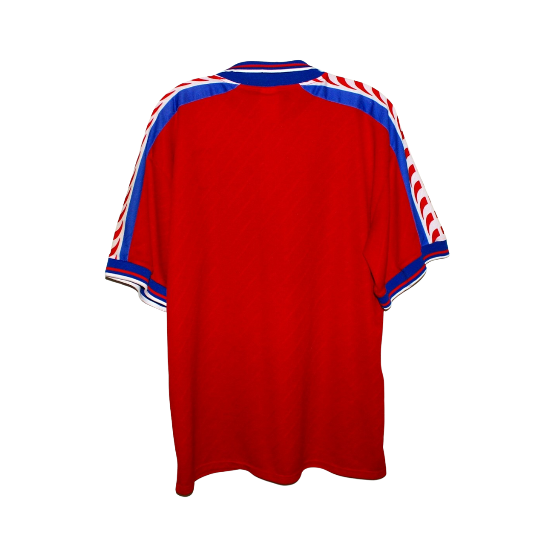 Czech Republic Home Shirt 1996