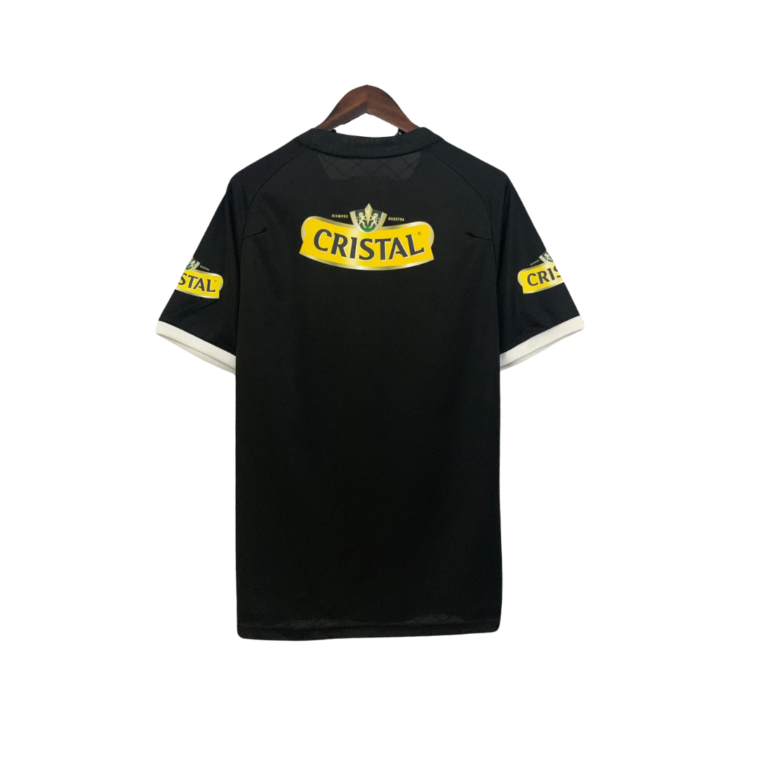 Colo Colo Away Shirt 2011/2012 back