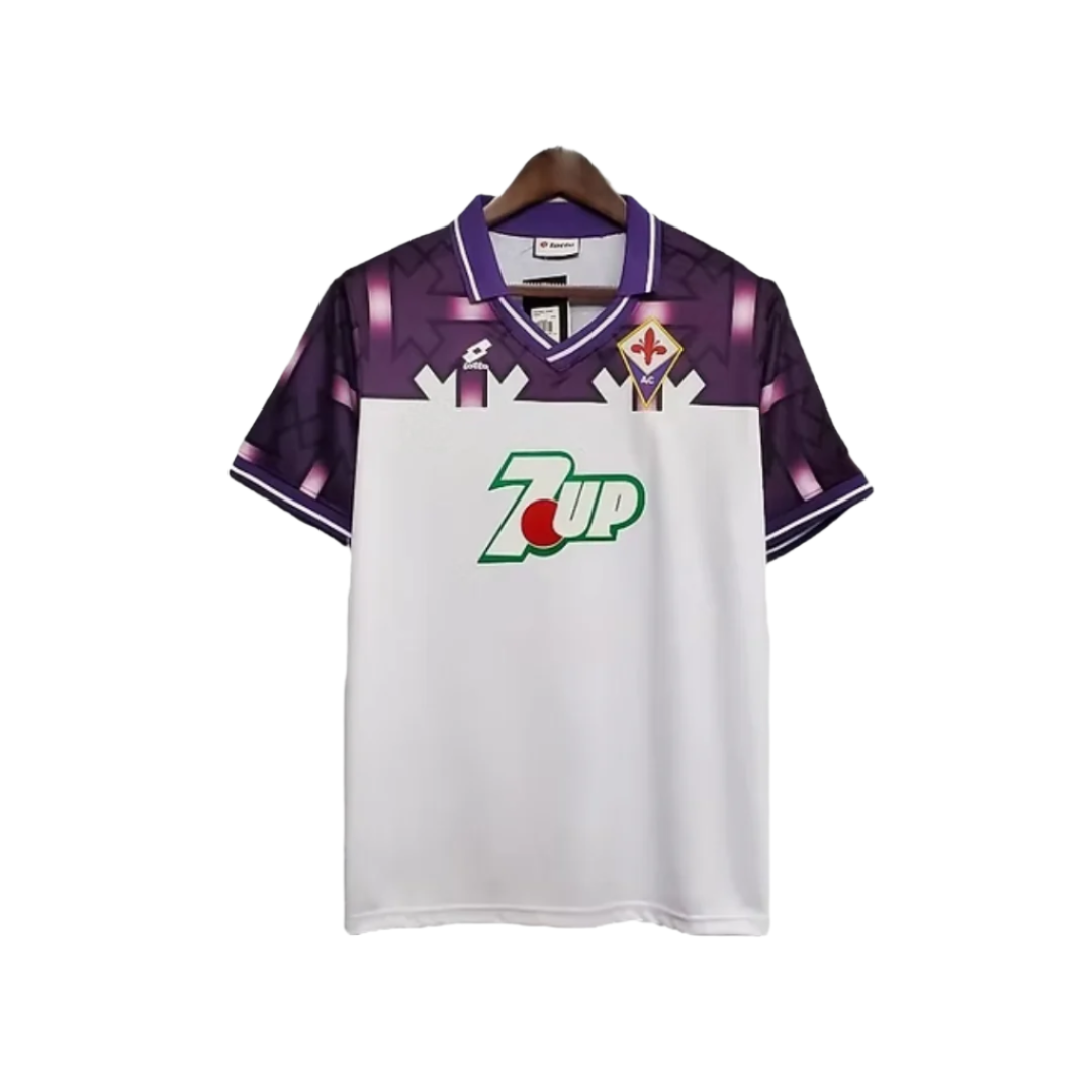 Fiorentina Away Shirt 1992/1993