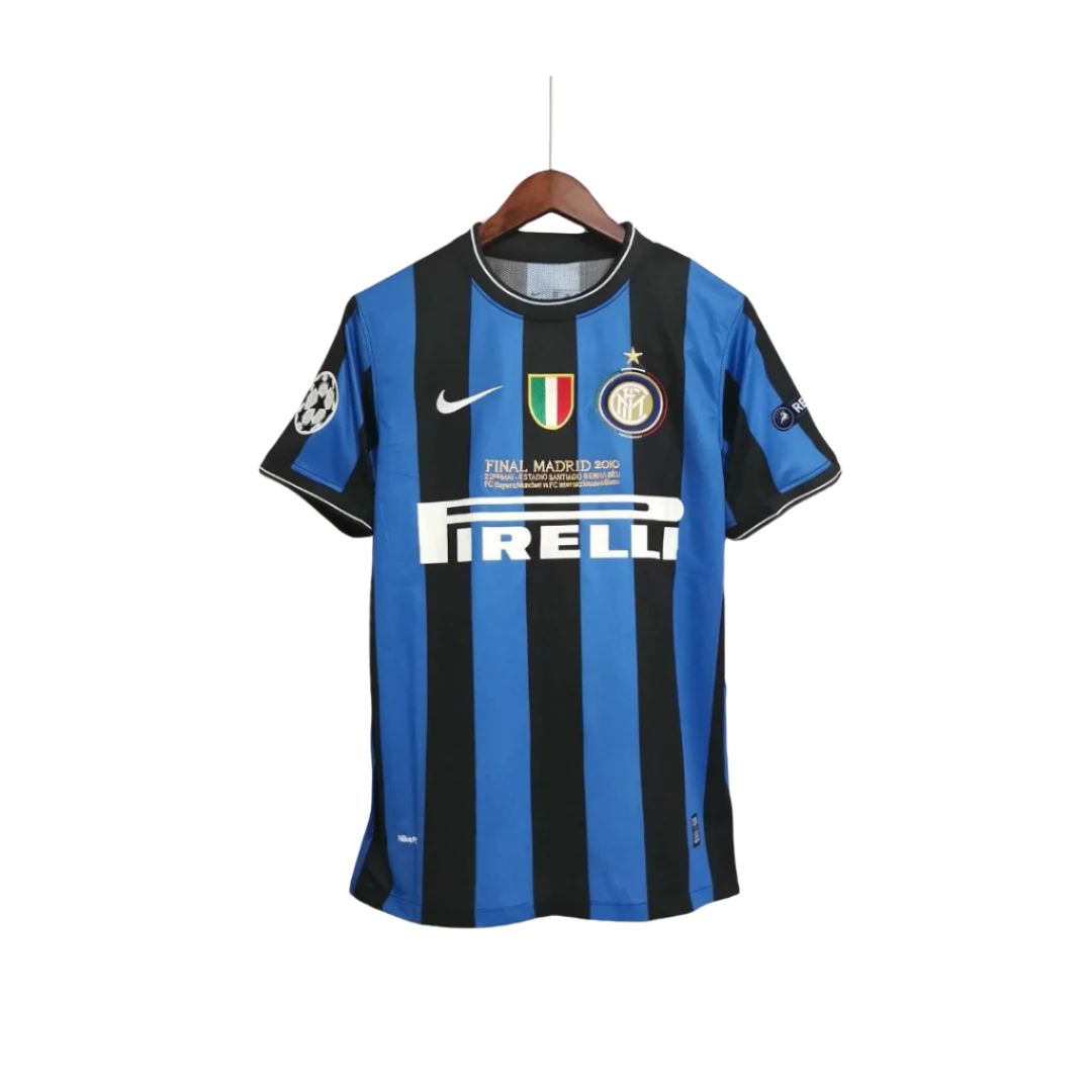 Inter Milan Home Shirt 2009/2010