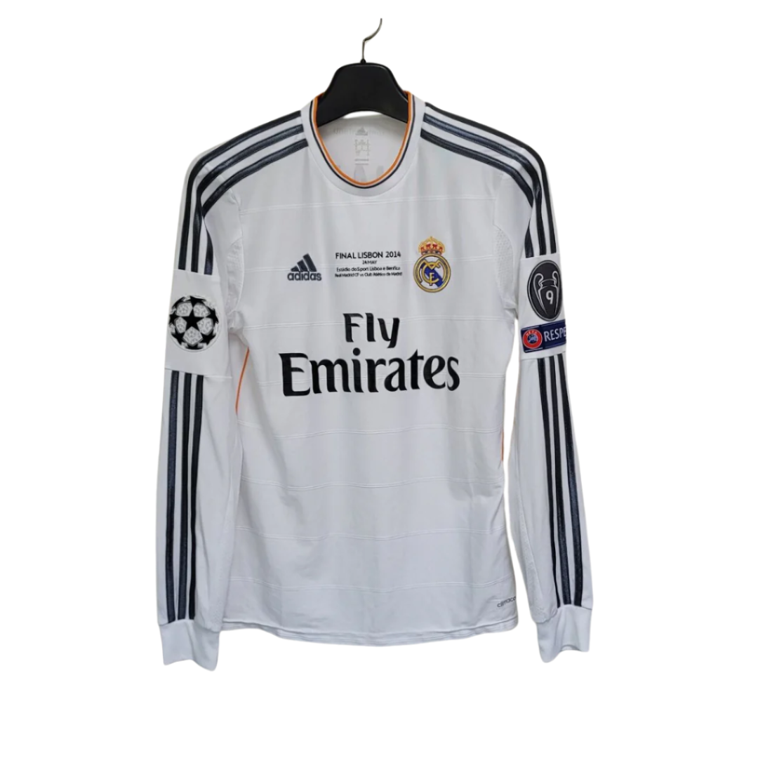 Real Madrid CL Final Shirt 2013/2014